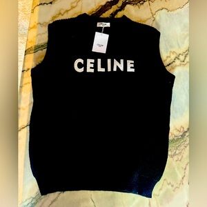 Celine sweater